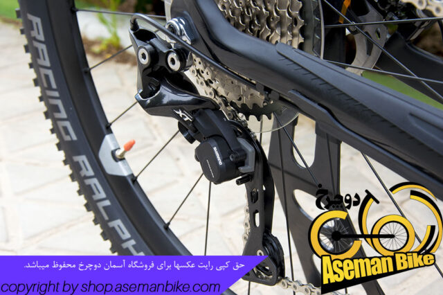 دوچرخه کوهستان کراس کانتری کربن جاینت مدل ایکس تی سی ادونس 1 سایز ۲۷٫۵ Giant XtC Advanced 1 2016