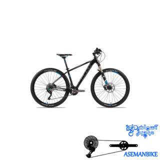 نمایندگی دوچرخه کوهستان کراس کانتری کیوب مدل ال تی دی سایز ۲۷.۵ CUBE LTD 2015