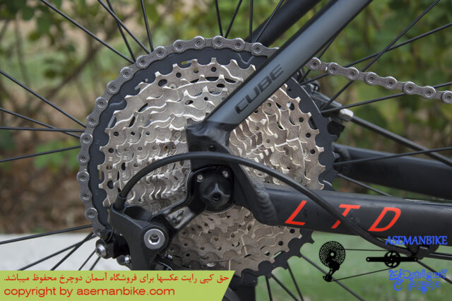 دوچرخه کوهستان کراس کانتری کیوب مدل ال تی دی پرو سایز ۲۷.۵ 2015 CUBE Mountain Bicycle LTD Pro 27.5 2015