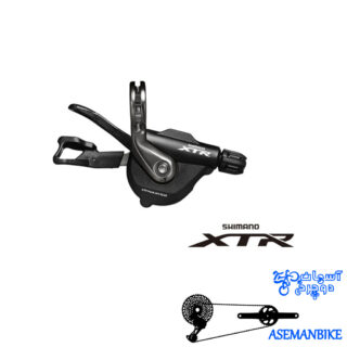 دسته دنده شیمانو راست ایکس تی ار یازده سرعته Shimano XTR SL-M9000 11SPD Shift Lever