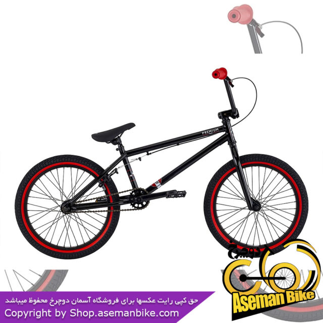 دوچرخه بی ام ایکس پریمیوم مدل استری سایز 20 Premium Bike BMX Stray