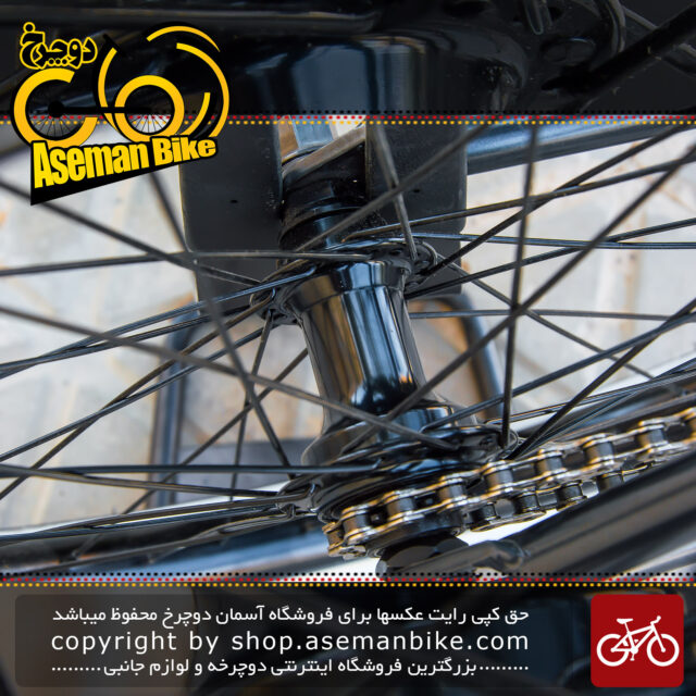 دوچرخه بی ام ایکس هرو پریمیوم دوو Haro BMX Premium DUO