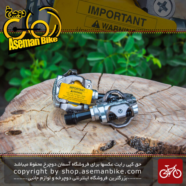 پدال دوچرخه کوهستان شیمانو لاک قفلی Shimano Pedal PD-M540