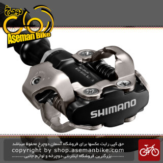 پدال دوچرخه کوهستان شیمانو لاک قفلی Shimano Pedal PD-M540