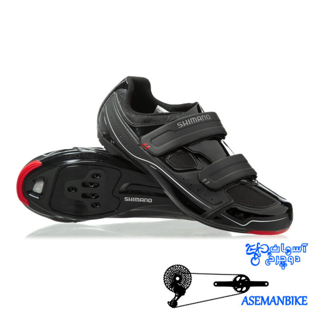 کفش دوچرخه شیمانو کورسی مدل Shimano Shoes R065