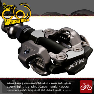 پدال دوچرخه کوهستان شیمانو لاک قفلی Shimano Pedal XTR PD-M9000