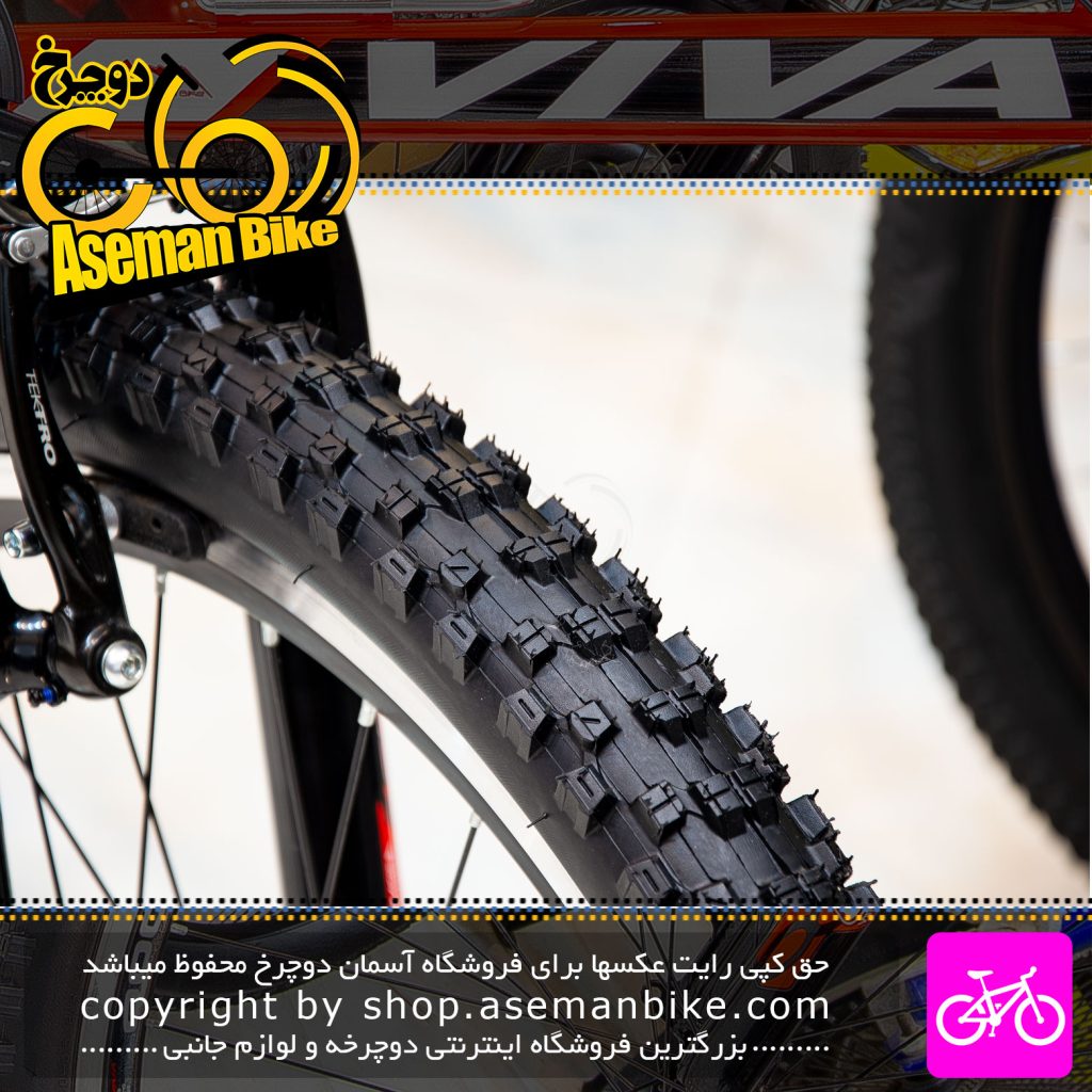 دوچرخه ویوا مدل اکسیژن 100 سایز 26 Viva Mountain Bicycle Oxygen 100 26