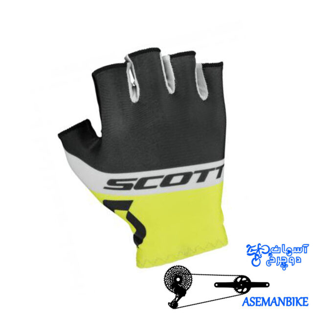 دستکش تابستانی اسکات مدل آرسی تیم Scoot RC Team Gloves