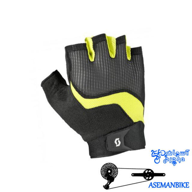 دستکش تابستانی اسکات مدل اسنشیال-Scott Gloves Y6