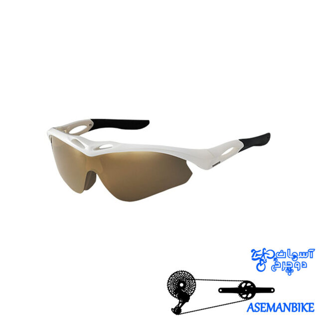 عینک دوچرخه شیمانو مدل اس 50 آر Shimano Glasses S50R