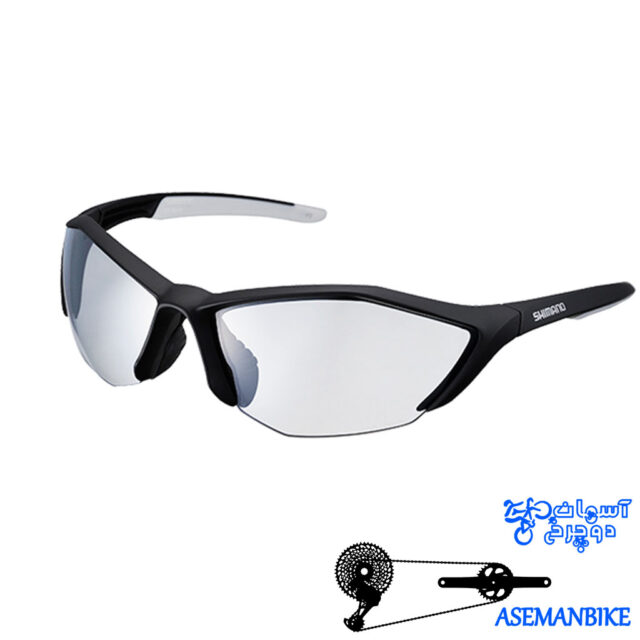 عینک دوچرخه شیمانو مدل اس 61 آر-پی اچ Shimano Glasses S61R-PH