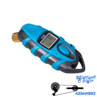 نمایشگر فشار باد لاستیک شیمانو مدل پرو Shimano PRO Digital Pressure Checker