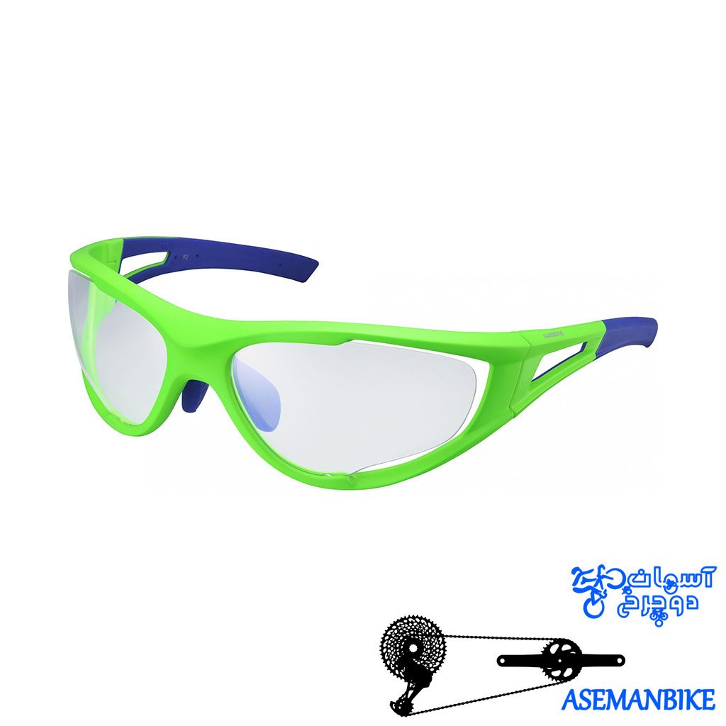 عینک شیمانو مدل اس 50 ایکس Shimano Sunglasses S50X-PH