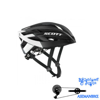 کلاه حرفه ای دوچرخه اسکات مدل ویت Scott Wit r Helmet Bicycle