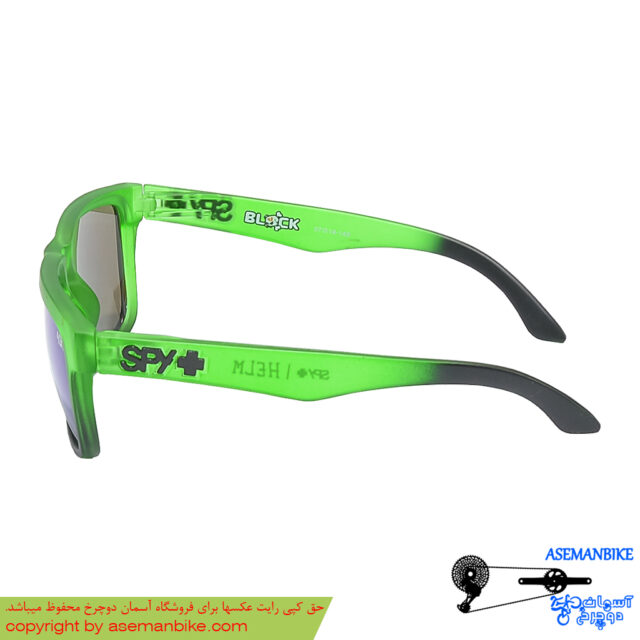 عینک آفتابی اسپای سبز Spy Sunglasses Green