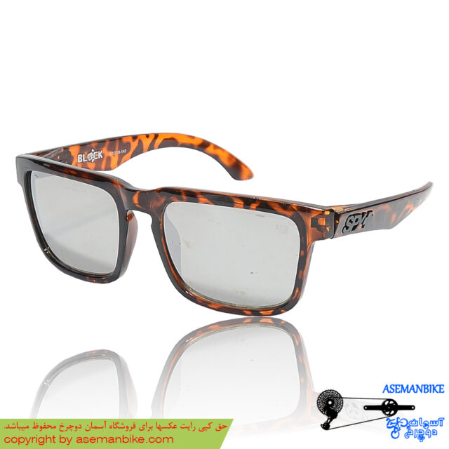 عینک آفتابی اسپای مشکی نارنجی Spy Sunglasses