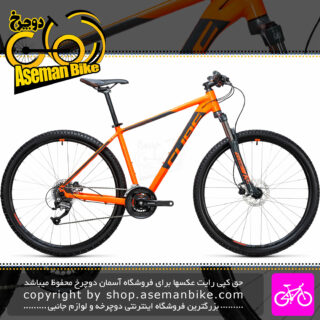 دوچرخه کوهستان کیوب مدل آیم پرو سایز 27.5 CUBE Mountain Bike AIM PRO 27.5
