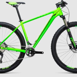 دوچرخه کوهستان کیوب مدل ال تی دی پرو سایز 29 CUBE Mountain Bike LTD PRO 2x 29 2017