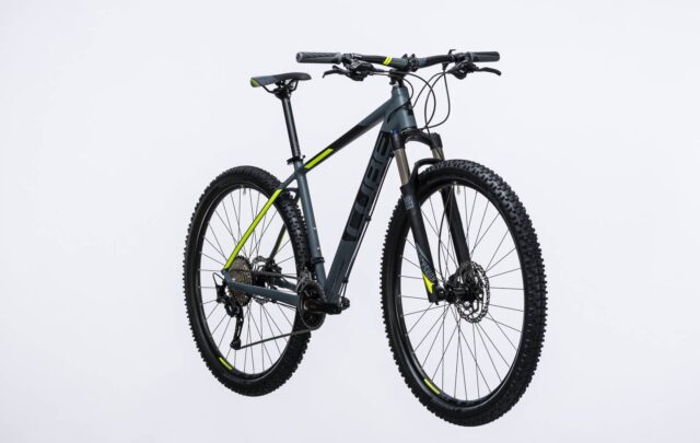 دوچرخه کوهستان کیوب مدل اسید سایز 27.5 CUBE Mountain Bike ACID 2017 27.5
