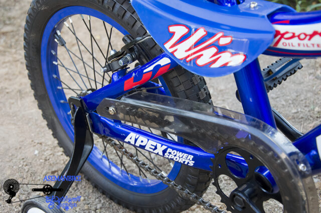 نمایندگی دوچرخه فلش مدل اپکس سایز 16 2016 Flash Bicycle Apex 16 2016