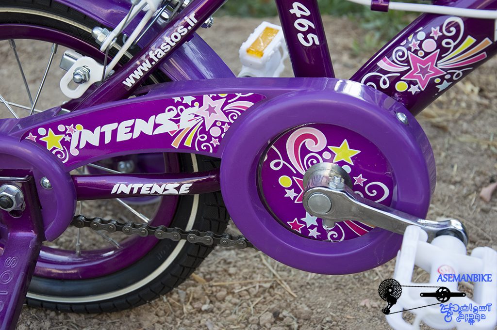 دوچرخه بچه گانه اینتنس مدل استور 12 سایز 12 Intense Kids Bicycle Stor12 12