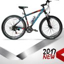 دوچرخه کوهستان اورلرد مدل او وی سایز 27.5 2017 Overlord Mountain Bicycle OV 27.5 2017