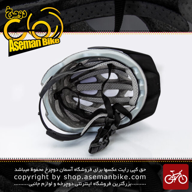 کلاه دوچرخه سواری جاینت مدل ریلم خاکستری مات سایز 54-50سانتی متر Giant Bicycle Helmet REALM Matte GREY size 50-54 cm