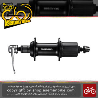 توپی عقب دوچرخه شیمانو تورنی Shimano Rear Hub FH-TX800