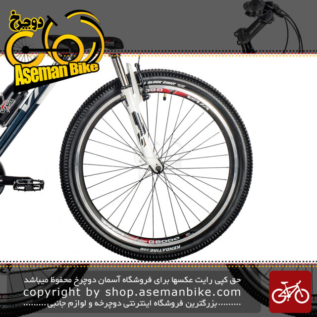 دوچرخه کوهستان و شهری ویوا مدل پونتو سایز 26 دنده آسرا 26 Viva Mountain Bicycle Punto 18 26