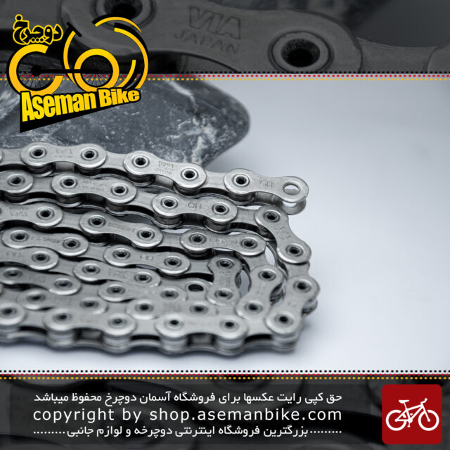 زنجیر دوچرخه شیمانو اچ جی 901 11 سرعته Shimano Bicycle Chain CN-HG901 11-SPEED