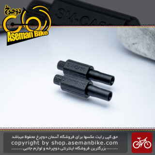 آداپتور تنظیم سیم کشی کابل ترمز/دنده دوچرخه شیمانو ژاپن مدل اس ام-سی ای 50 Shimano Japan Bicycle Components Cable Adjustment SM-CA50
