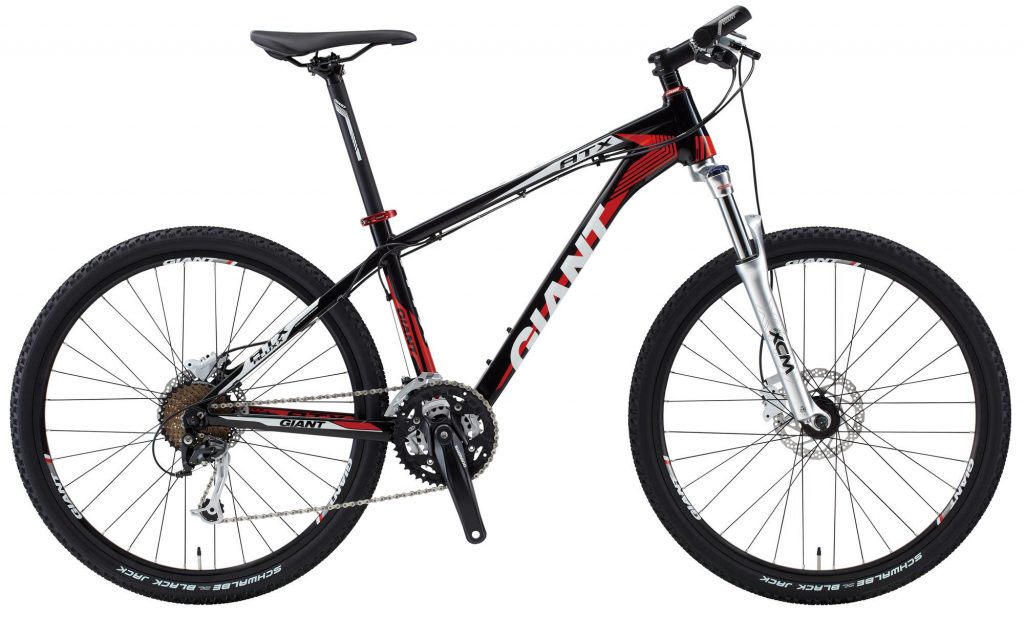 دوچرخه کوهستان جاینت مدل ای تی ایکس سایز 26 Giant ATX SE 2 2014