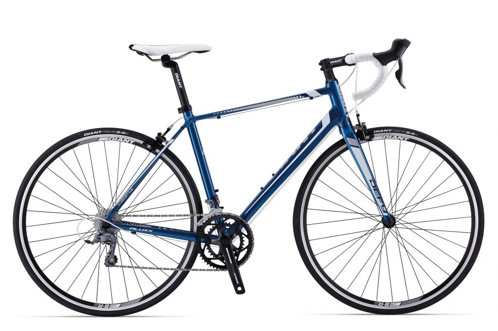 دوچرخه جاده جاینت مدل دیفای Giant Defy 4 Compact 2014