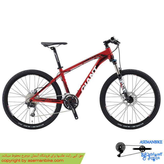دوچرخه کوهستان جاینت مدل ای تی ایکس سایز26 Giant ATX SE 1 2014
