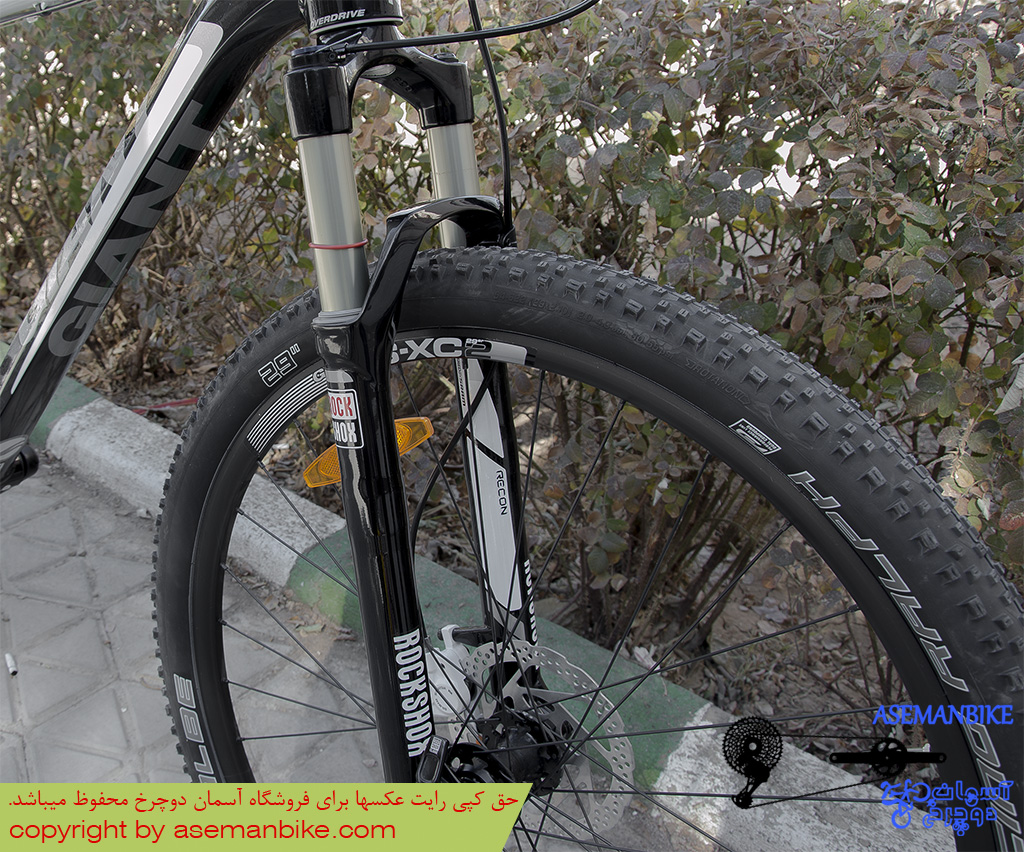 دوچرخه کوهستان جاینت مدل ایکس تی سی Giant XTC 29er 1 2013