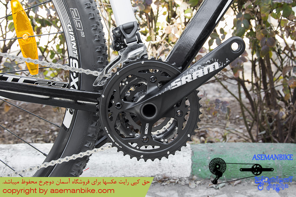 دوچرخه کوهستان جاینت مدل ایکس تی سی Giant XTC 29er 1 2013