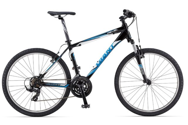 دوچرخه کوهستان جاینت مدل رول سایز 26 Giant Revel 3 2014