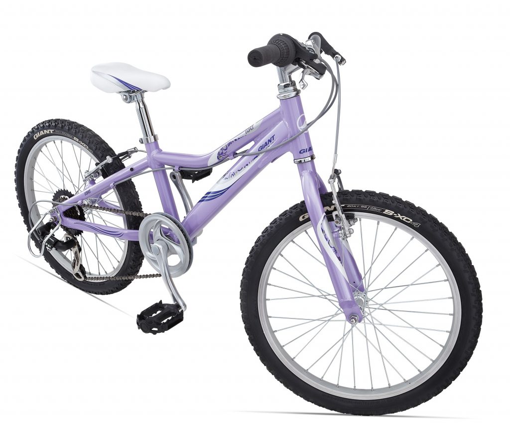 دوچرخه شهری جاینت کودک و نوجوان دخترانه سایز 20 Giant Revel Jr Lite 20 2013