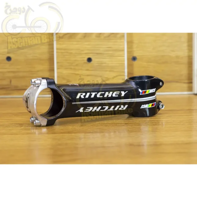کرپی آلومینیوم دوچرخه ریتچی Ritchey WCS Alloy 4-Axis Stem 110mm