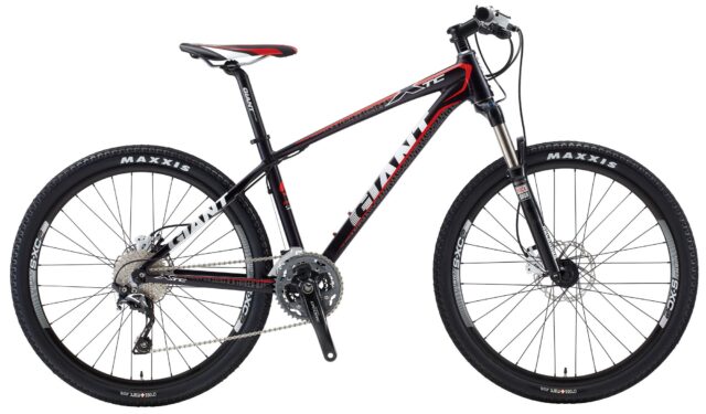 دوچرخه کوهستان جاینت مدل ایکس تی سی سایز 26 Giant XTC SE 2 26 2014