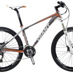 دوچرخه کوهستان جاینت مدل ایکس تی سی سایز 27.5 Giant XTC SLR 2 27.5 2014