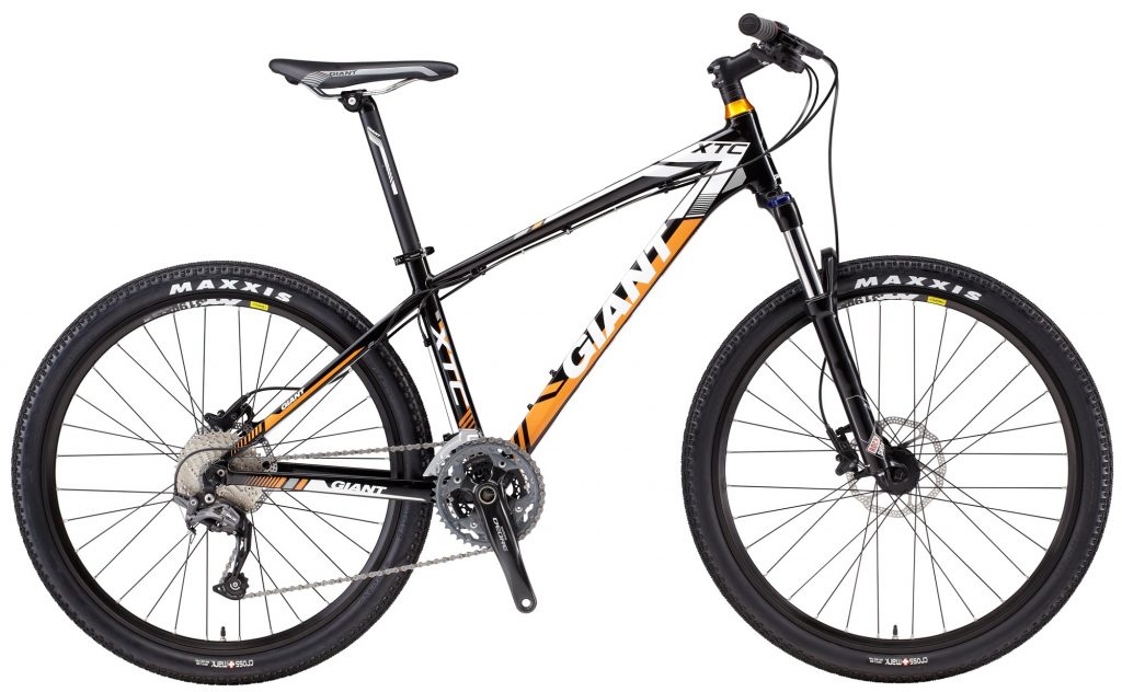 دوچرخه کوهستان جاینت مدل ایکس تی سی ای ایکس پی سایز 26 Giant XTC EXP 2013