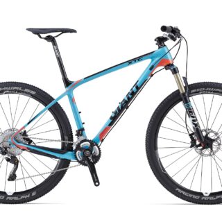 دوچرخه کوهستان جاینت ایکس تی سی سایز 27.5 Giant XTC Advanced 27.5 2 2014