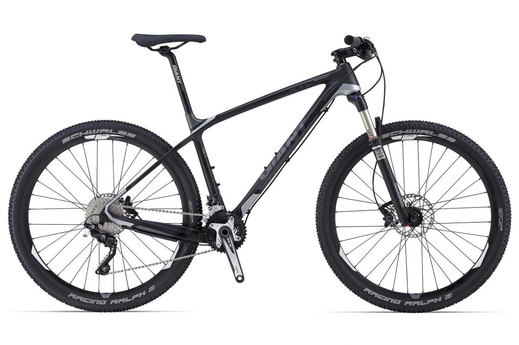 دوچرخه کوهستان جاینت ایکس تی سی سایز 27.5 Giant XTC Advanced 27.5 3 2014