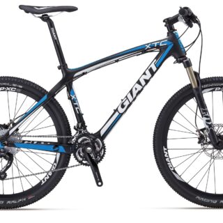 دوچرخه کوهستان جاینت مدل ایکس تی سی Giant XTC Composite 1 2012