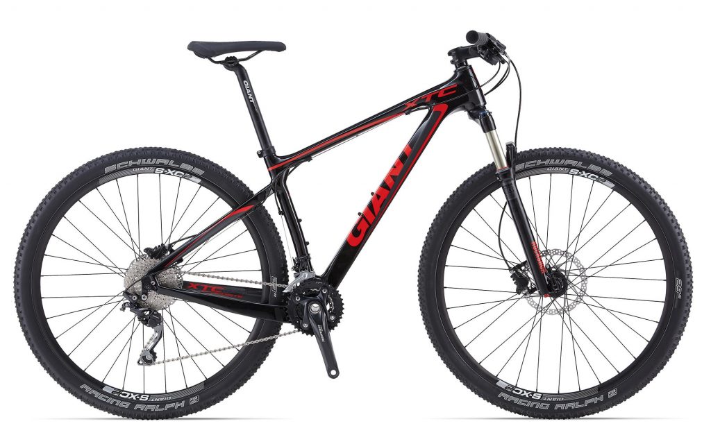 دوچرخه کوهستان جاینت مدل ایکس تی سی سایز 29 Giant XTC Composite 29er 2 2014