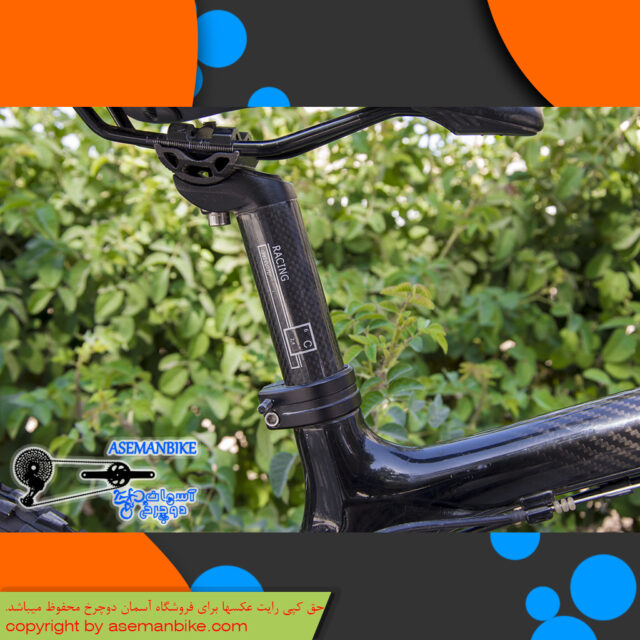 دوچرخه استوک دست دو جاینت کربن مدل ایکس تی سی کامپ سایز 26 Giant Carbon Bicycle XTC Comp 26