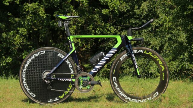 قمقمه ورزشی دوچرخه الیت ایتالیا آیرودینامیکی مدل کرونو سی ایکس Elite Bottle KIT Crono CX