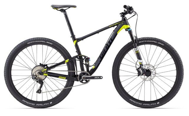 دوچرخه کوهستان جاینت مدل انتم ایکس سایز 29 2017 Giant Anthem X 29er