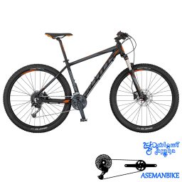 دوچرخه کوهستان اسکات مدل اسپکت سایز 27.5 730 2017 Scott Aspect 730